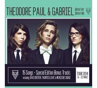 Theodore,Paul & Gabriel - Her Please Him [Import]