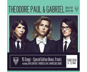 Theodore,Paul & Gabriel - Her Please Him [Import]