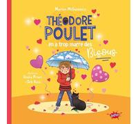 Théodore Poulet en a trop marre des bisous