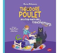Théodore Poulet en a trop marre des cauchemars