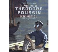 Théodore Poussin Récits complets - Tome 4 - La maison dans l'île
