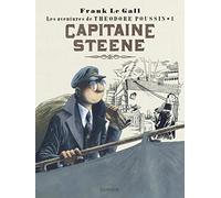 Théodore Poussin - Tome 1 - Capitaine Steene