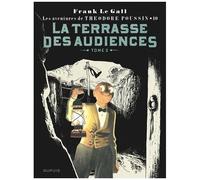 Théodore Poussin - Tome 10 - La Terrasse Des Audiences Du Clair De Lune Ou La Comédie Des Méprises - Tome 2