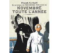 Théodore Poussin - Tome 11 - Novembre toute l’année