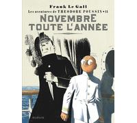 Théodore Poussin - Tome 11 - Novembre toute l'année (Réédition)