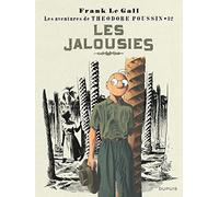 Théodore Poussin – Tome 12 – Les Jalousies – Dupuis