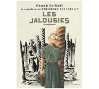Théodore Poussin – Tome 12 – Les Jalousies – Dupuis