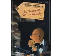 Théodore Poussin, tome 9 : La Terrasse des audiences, 1ère partie