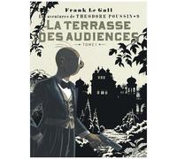 Théodore Poussin - Tome 9 - La Terrasse Des Audiences Du Clair De Lune Ou La Comédie Des Méprises - Tome 1
