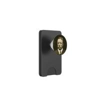 Theodore Roosevelt, 26e président des États-Unis, Teddy Patriotic Vintage PopSockets PopWallet pour MagSafe