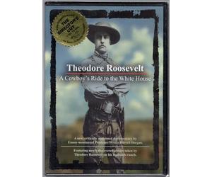 Theodore Roosevelt, A Cowboy's Ride to the White House