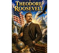 Theodore Roosevelt: Leadership Adventure History Courage Story Biography