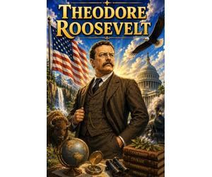 Theodore Roosevelt: Leadership Adventure History Courage Story Biography