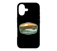 Theodore Roosevelt National Park Coque pour iPhone 17