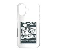 Theodore Roosevelt National Park Coque pour iPhone 17