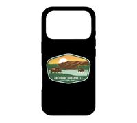 Theodore Roosevelt National Park Coque pour iPhone 17 Pro