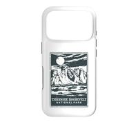 Theodore Roosevelt National Park Coque pour iPhone 17 Pro