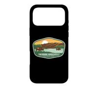 Theodore Roosevelt National Park Coque pour iPhone 17 Pro Max