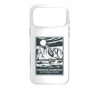 Theodore Roosevelt National Park Coque pour iPhone 17 Pro Max