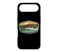 Theodore Roosevelt National Park Coque pour iPhone Air