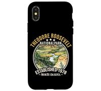 Theodore Roosevelt National Park | North Dakota Coque pour iPhone X/XS