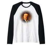Theodore Roosevelt Portrait du président américain Manche Raglan