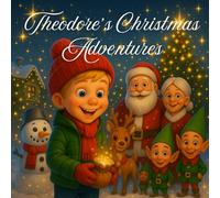 Theodore’s Christmas Adventures: Four Warm Read-Aloud Tales for Ages 3-6