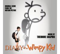 THEODORE SHAPIRO - Diary of a Wimpy Kid (Original Soundtrack)