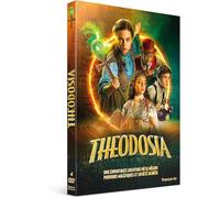 Theodosia Saison 1 DVD DVD