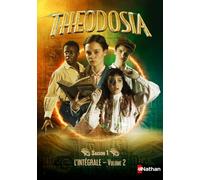Theodosia saison 1 : l'intégrale Tome 2/2