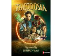 Theodosia saison 1 : l'intégrale Volume 1 - Cotton Wood - Nathan - broché - Roman junior