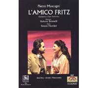 Theodossiou,Bros,Paliaga - L'Amico Fritz