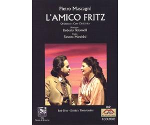 Theodossiou,Bros,Paliaga - L'Amico Fritz