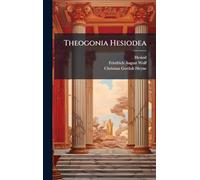 Theogonia Hesiodea