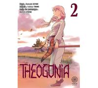 Theogonia - Tome 02 - Tsukasa Tanimai - Noeve Grafx - Poche - Manga
