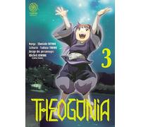 Theogonia - Tome 03