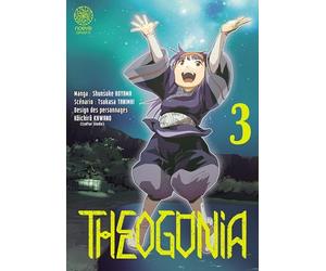Theogonia - Tome 03