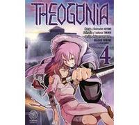 Theogonia - Tome 04 Tsukasa Tanimai (Auteur), Tsukasa Tanimai (Scénario), Shunsuke Aoyama (Illustration)