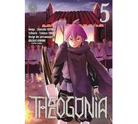 Theogonia - Tome 05