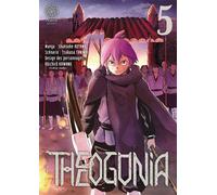 Theogonia - Tome 05 - Tsukasa Tanimai - Noeve Grafx - Poche - Manga
