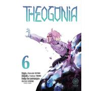 Theogonia - Tome 06 - Tsukasa Tanimai - Noeve Grafx - broché - Manga