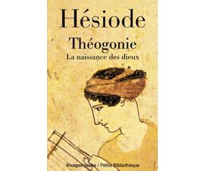 Théogonie - Fermeture et bascule vers 9782743644260: La naissance des dieux