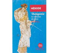 Théogonie: La naissance des dieux