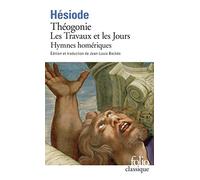 Théogonie - Les Travaux et les Jours - Bouclier