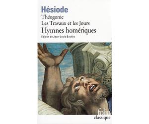 Théogonie - Les Travaux et les Jours - Bouclier de Hésiode (2001) Poche