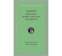 Théogonie. Œuvres et jours. Testimonia (Loeb Classical Library, Band 57)