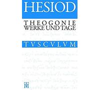 Theogonie / Werke Und Tage