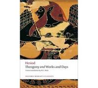 Theogony and Works and Days by Hesiod Paperback Book Hesiod (Auteur)