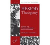 Theogony by Hesiod Hesiod, Richard S. Caldwell (Auteur)