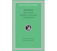 Theogony / Works and Days / Testimonia